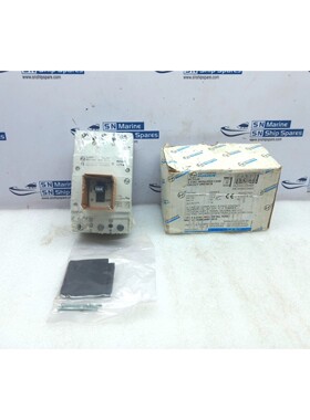 Larsen & Turbo CM90676 Three Pole Moulded Case Circuit Break