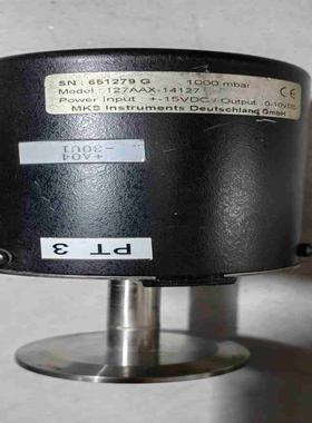 MKS 127AAX-14127 Baratron Pres议价