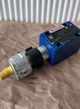 1x Rexroth 4WE 6 EB62/EG24N9K4QM0G24 R900616979 Wegeschieber