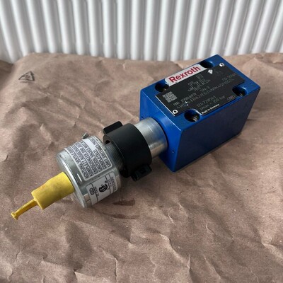 1x Rexroth 4WE 6 EB62/EG24N9K4QM0G24 R900616979 Wegeschieber