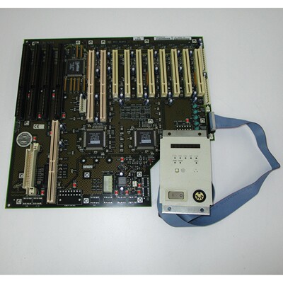 Digital 54-20708-01 Backplane & 901-22329-00 rev B