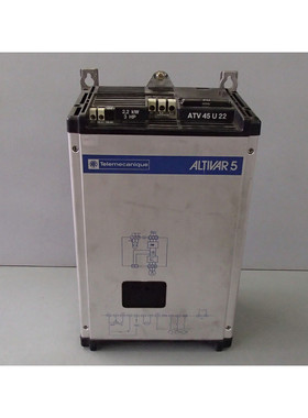 ATV45U22 - TELEMECANIQUE - ATV45 U22 / Dimmer Engine Asynchr