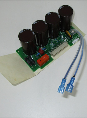 Advanced Energy APEX 208V 1305748 F AE-254 BUS Filter