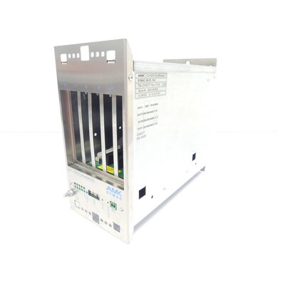 AMK SYMAC AS-PL12-0 CH3077 SN: 0503-950509 - 24 VDC / 1,6A W