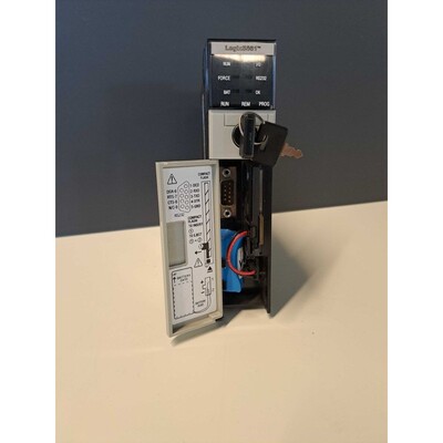 1756L61 - ALLEN BRADLEY - 1756L61 / PROCESSEUR CONTROLLOGIX