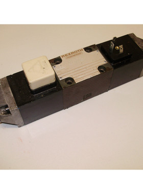 Rexroth Wegeventil Regelventil Hydraulikventil Holzspalter 4