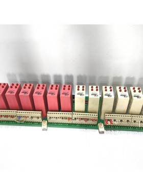 SSR-RACK48 PCB WRC 1781-OB5Q Relé de Estado Sólido WRC 178