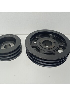 Set Di Pulegge Compressore Marino Tamrotor Tipo E12