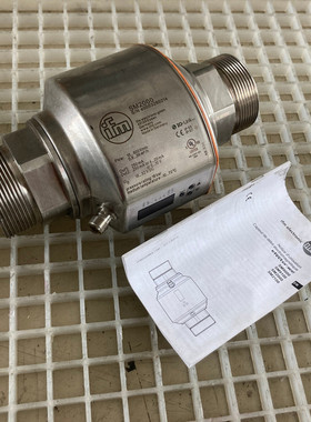 ifm SM 2000 15..600l/min magnetisch-induktiver Durchflusssen