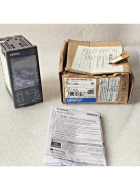 欧姆龙 E5EN-H 数字控制器 E5EN-HAA2HHBFMD-500 全新 #