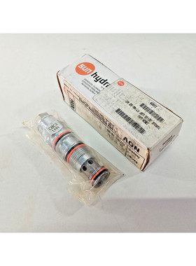 Sun hydraulics CBCALHN counterbalance valve - NEW