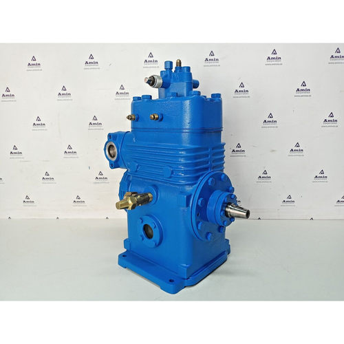 Sabroe F3 Tipo Aperto Refrigerazione Compressore - Ricondizi