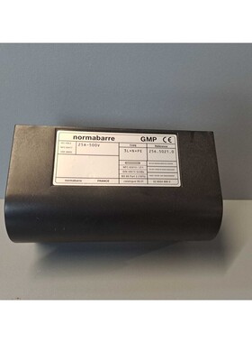 25650210 - NORMABARRE - 256.5021.0 / NORMABARRE GMP 25 A Use