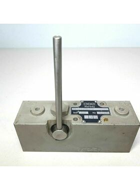 Hydranor 1STB44110J7D Directional control valve capacity: 35