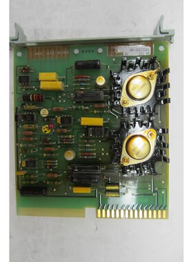 USED ABB YM321001-AN PC BOARD TYPE QH743 YM321001AN