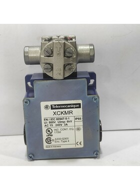 Telemecanique XCKMR54D1 Limit Switch Ui 500V Uimp 6kV AC 15