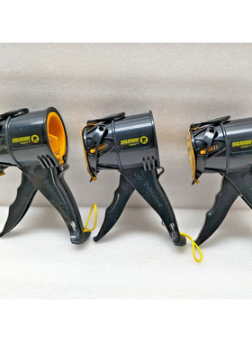 SILIGUN 小巧型 4 英寸 CAULKING 枪 - 无DRIPLESS - 批量 3 件