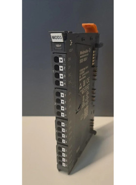 UR2016DIP - Weidmüller - UR20-16DI-P/Module Used