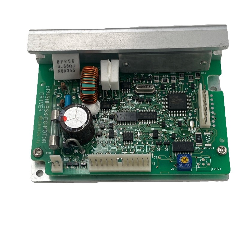 ORIENTAL K0125-D BRUSHLESS DC MOTOR DRIVER SLIGHTLY USED & W