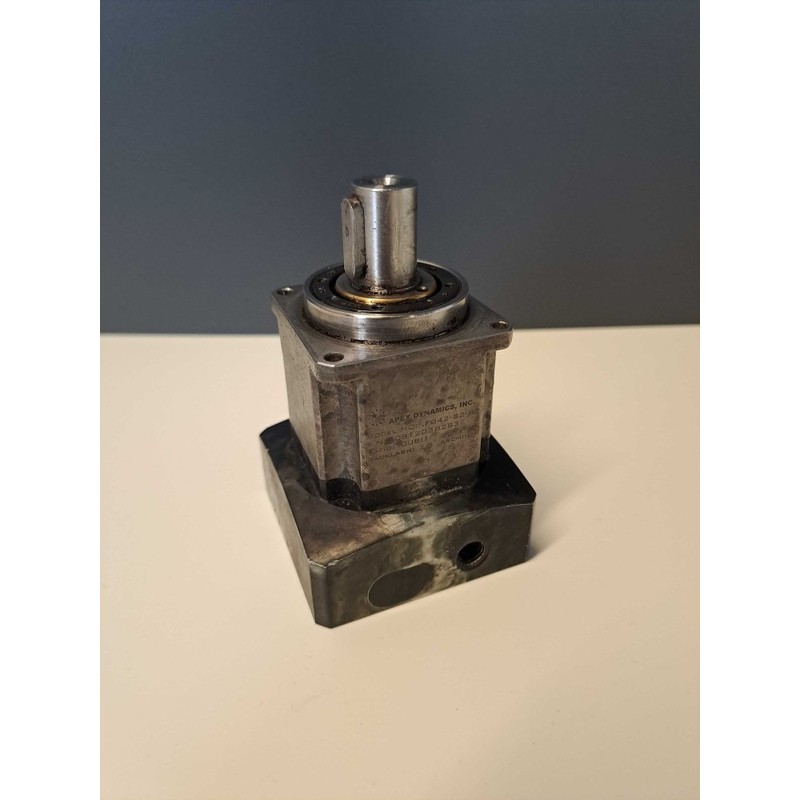AF042S2P2 - APEX DYNAMICS - AF042-S2-P2/Reducer Used