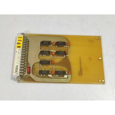 Stromberg B452364A PCB SGEA 113 A1