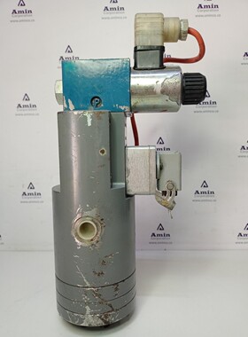 Bosch 0810091287 081WV06P1V1028WS024/00D0 Hydraulic valve