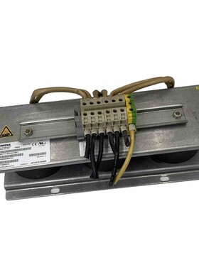 SIEMENS 6SN11-0AA00-0BA1 3 3 PAHSE CHOKE 16KW Used & Working