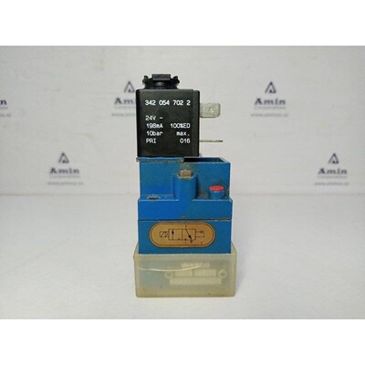 Wabco 3722250220 Pneumatisches Ventil - Neu