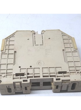 Bornier Weidmuller WDU 120/150