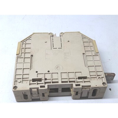 Bornier Weidmuller WDU 120/150