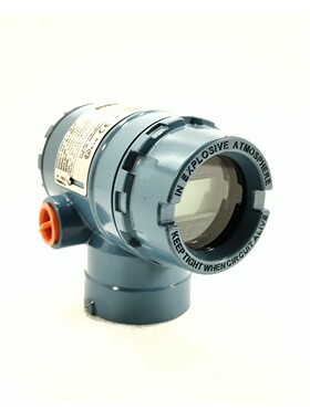 ROSEMOUNT 2051TG 压力变送器 2051TG3A2B21AB4I1M5D4Q4HR5
