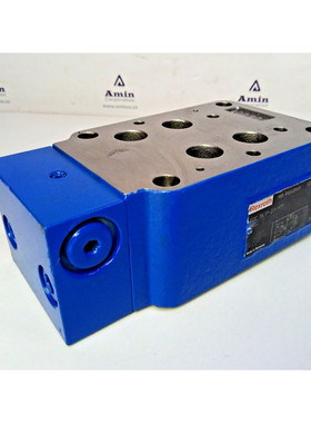 Rexroth ZDC 16 P-23/XM 仪表输入压力补偿器 MNR:R900489669