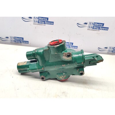 Tech Oil H-V1v0095-00 Diverter Valve