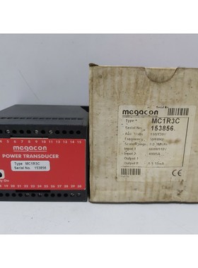 MEGACON POWER Transductor MC1R3C