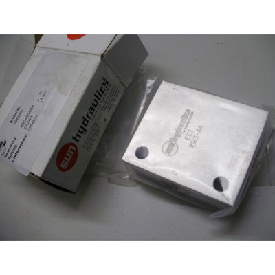 SUN ECT 510939 Regelventil Hydraulikventil Druckbegrenzungsv
