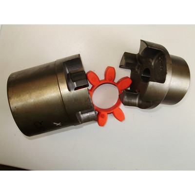 Kupplung Softex 42/55 Servomotor Hydraulikmotor Elektromotor