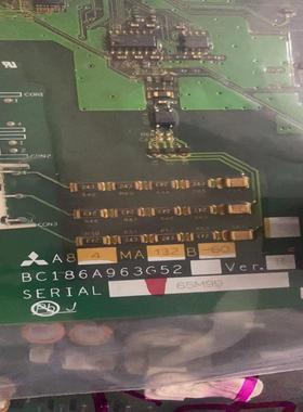 A84MA132B BC186A963G52 三菱变频器议价