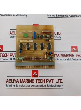 SEMCO 540592 Gate Logic Circuit Board
