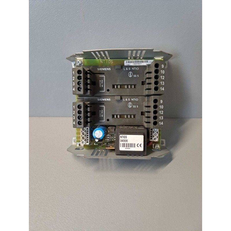 NTIOS - SIEMENS - NTIOS / Modulo Terminale Usato