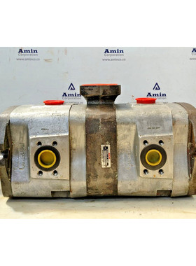 Nachi Eckerle IPH 66A-80-100-ELX-3624H Hydraulische Interne