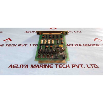 Terasaki Emi-301 Pcb Card K/787/11-001a