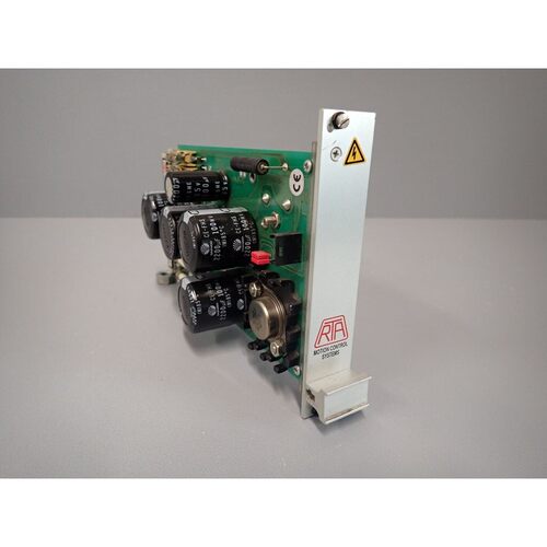 Ps 03 - RTA Pavia - PS03 / Board D' Power Used