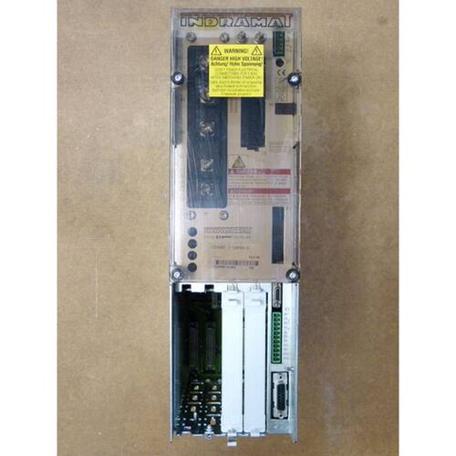 Indramat DDS02.1-W050-D Digital A.C.Servo Controller SN 2635