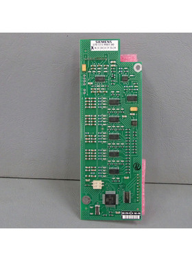 6FC51110BA060AA0 - SIEMENS - 6FC5111-0BA06-0AA0 / Board Used
