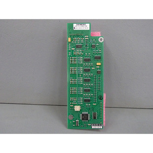 Board 6FC51110BA060AA0 Used 0AA0 0BA06 SIEMENS 6FC5111