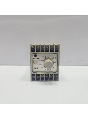 SEMCO IM2 M.OHM TIMER