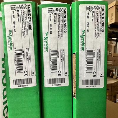 施耐德140NOC78000  140NOC78100原议价