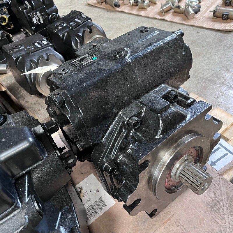 Rexroth A4VG145EP2D000/40MLND6A11FA1S2AS00-0 R902247481 4121
