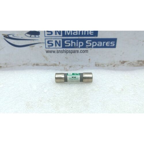 Cooper Bussmann Fnm 1? Fusetron Dual Elemento Fuse Hobart FE