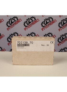 B&R 7DI138.70 (Rev. D0) (Eingangsmodul) - 6 Monate Gew?hrlei